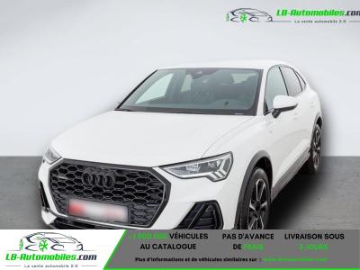 Audi Q3 Sportback 40 TFSI 190 ch BVA Quattro