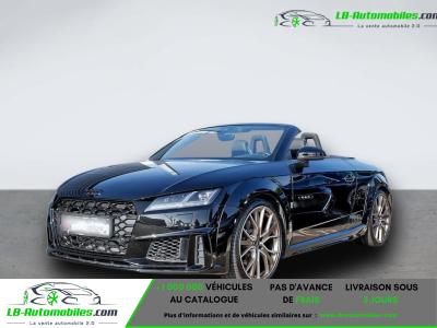 Audi TTS Roadster 40 TFSI 320 BVA Quattro