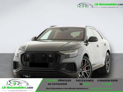 Audi SQ8 TFSI 507ch BVA Quattro