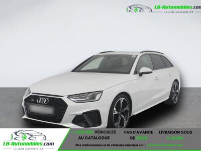 Audi S4 Avant V6 3.0 TDI 341 BVA Quattro