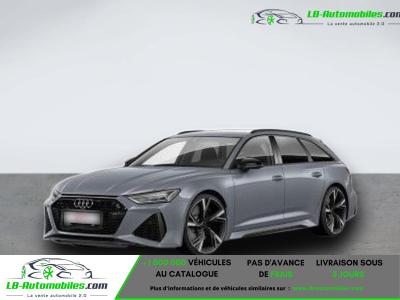 Audi RS6 Avant V8 4.0 TFSI 600 BVA Quattro