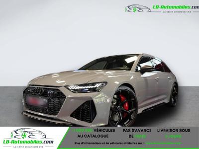 Audi RS6 Avant V8 4.0 TFSI 630 BVA Quattro