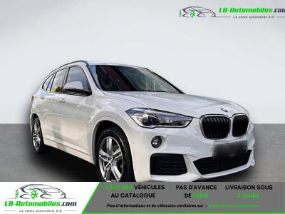 BMW X1 sDrive 18i 140 ch BVA