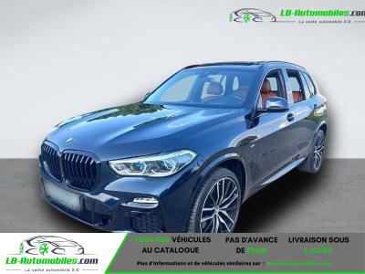 BMW X5 xDrive40d 340 ch BVA