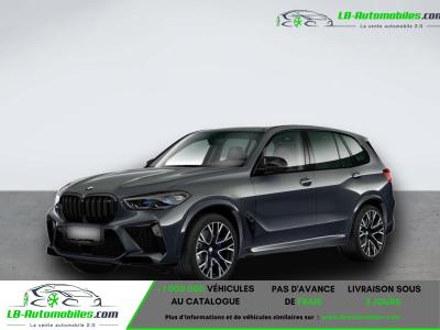 BMW X5 M Compétition 625ch BVA