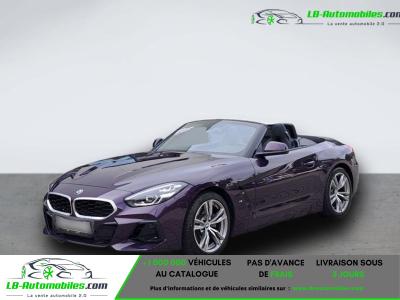 BMW Z4 sDrive 20i 197 ch BVM