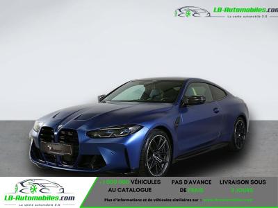 BMW M4 Competition Coupe xDrive 510 ch BVA