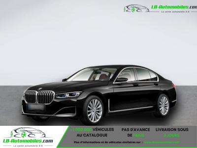 BMW Série 7 740Ld xDrive 340 ch BVA