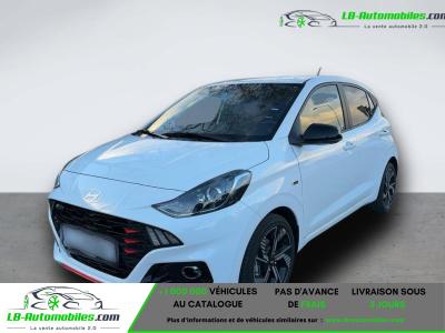 Hyundai I10 1.0 T-GDI 100