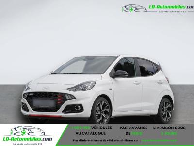 Hyundai I10 1.0 T-GDI 100