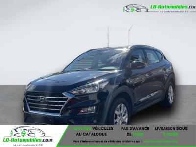 Hyundai Tucson 1.6 CRDi 136 BVA