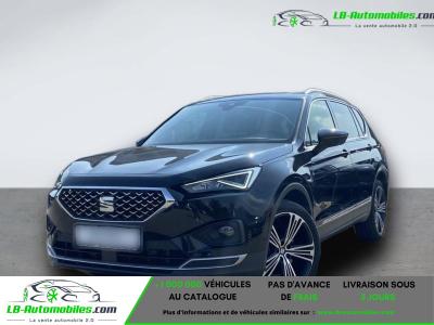 Seat Tarraco 2.0 TSI 190 ch  BVA  7 pl