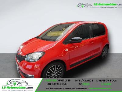 Skoda Citigo 1.0 12v MPI 75 ch BVM