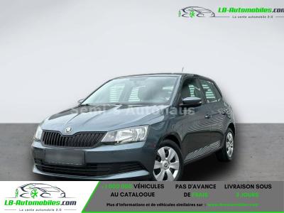 Skoda Fabia 1.0 MPI 60 ch BVM