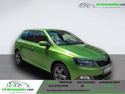 Skoda Fabia 1.0 MPI 60 ch BVM