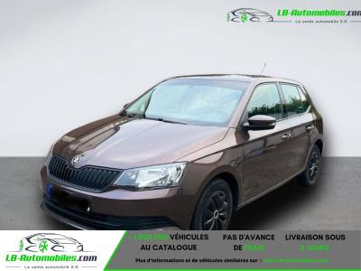 Skoda Fabia 1.0 MPI 60 ch BVM