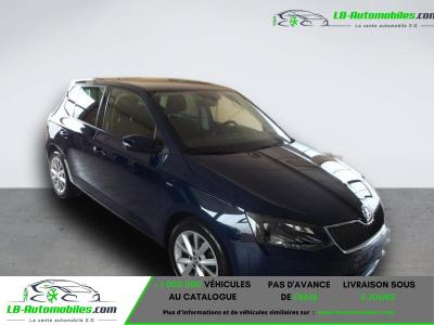 Skoda Fabia 1.0 TSI 95 ch BVM