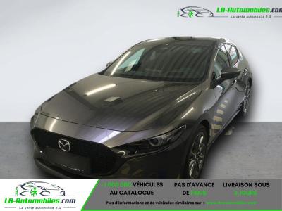 Mazda 3 2.0L e-SKYACTIV-G M Hybrid 150 ch BVM