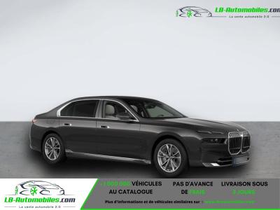 BMW i i7 eDrive50 544 ch