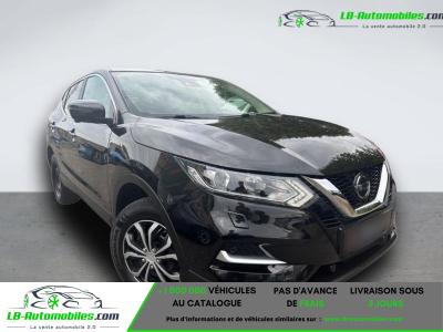 Nissan Qashqai 1.2 DIG-T 115 BVM