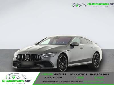 Mercedes AMG GT Coupe 53 AMG 435 ch BVA 4-Matic+