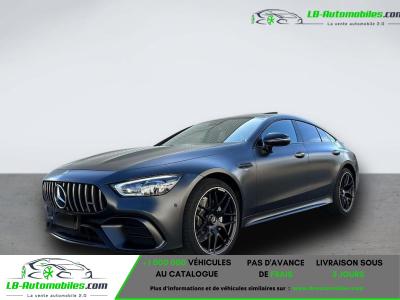 Mercedes AMG GT Coupe 53 AMG 435 ch BVA 4-Matic+