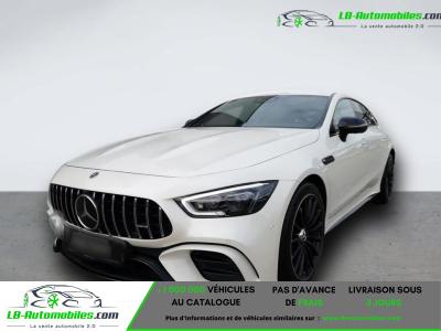 Mercedes AMG GT Coupe 53 AMG 435 ch BVA 4-Matic+