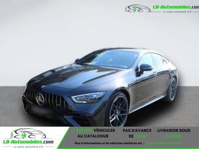 Mercedes AMG GT Coupe 53 AMG  435 ch BVA 4-Matic+