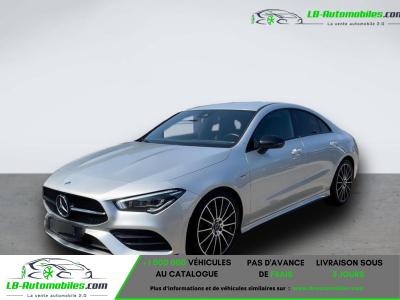 Mercedes CLA Berline 200 d BVA