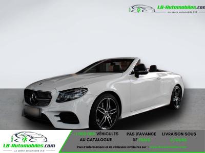 Mercedes Classe E Cabriolet 200 BVA