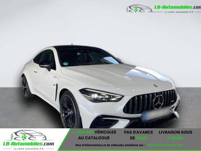 Mercedes Classe E  Coupe 53 AMG EQBoost BVA 4-Matic+