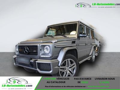 Mercedes Classe G 63 AMG BVA