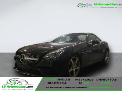 Mercedes SLC 200 BVA