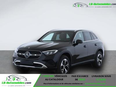 Mercedes GLC Coupe 300 de BVA 4Matic