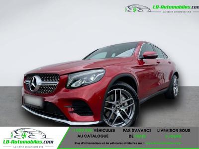 Mercedes GLC Coupe 250 BVA 4Matic