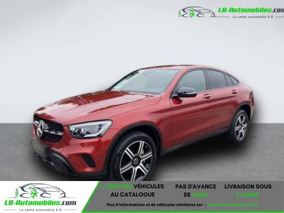 Mercedes GLC Coupe 300 de BVA 4Matic