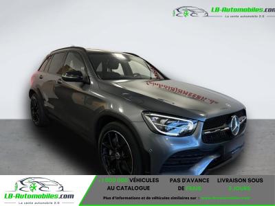 Mercedes GLC 220 d BVA 4Matic