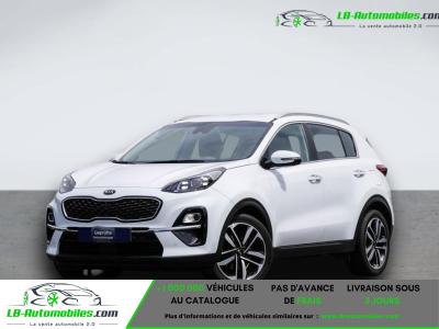 Kia Sportage 1.6 T-GDi 177 4x2 BVA