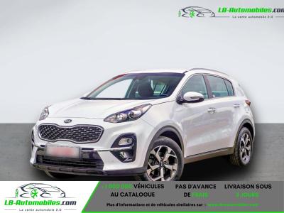 Kia Sportage 1.6 T-GDi 177 4x2 BVA