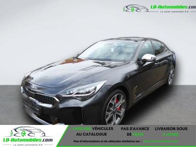 Kia Stinger 3.3 T-GDi 366 ch BVA 4x4