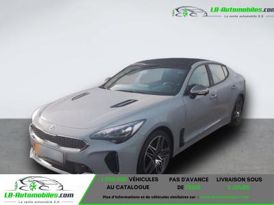 Kia Stinger 3.3 T-GDi 366 ch BVA 4x4