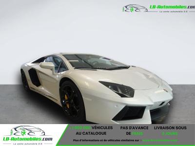 Lamborghini Aventador 6.5 V12 LP 700-4