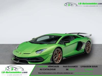 Lamborghini Aventador SVJ 6.5 V12 770