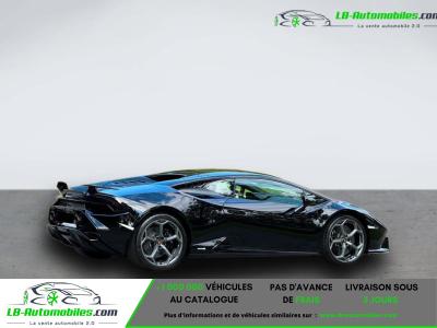 Lamborghini Huracan Tecnica 5.2 V10 640 RWD LDF7