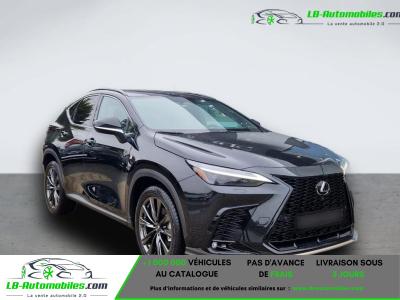 Lexus NX 450h+ 4WD Hybride Rechargeable