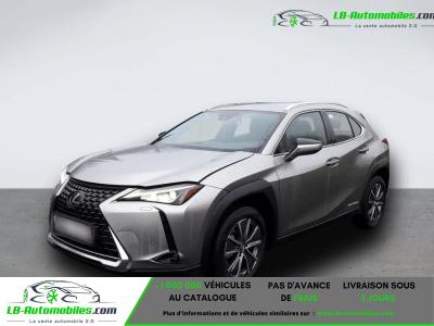 Lexus UX 300e