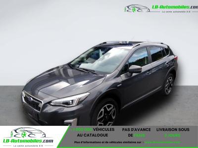 Subaru XV 2.0i e-150 ch BVA