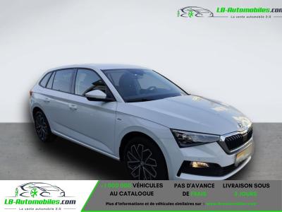 Skoda Scala 1.5 TSI 150 ch BVA