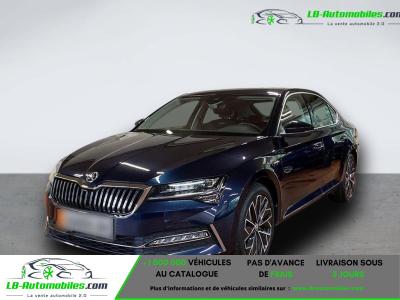 Skoda Superb 2.0 TDI 200 BVA