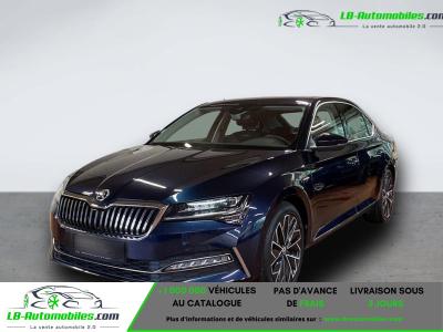 Skoda Superb 2.0 TDI 200 BVA